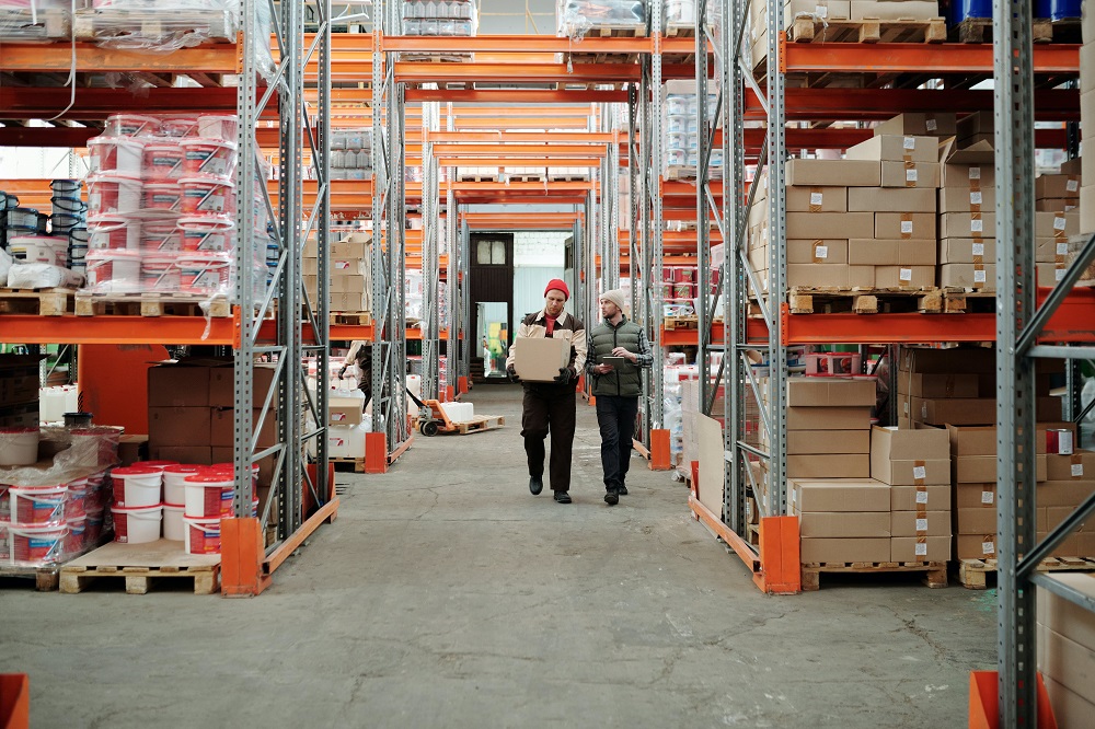 Efficient Inventory Management: A Key to Smoother Shipping